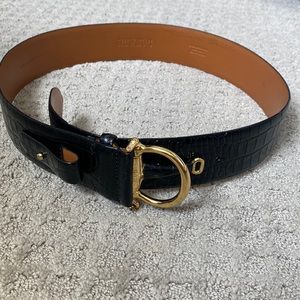 Ralph Lauren Leather belt